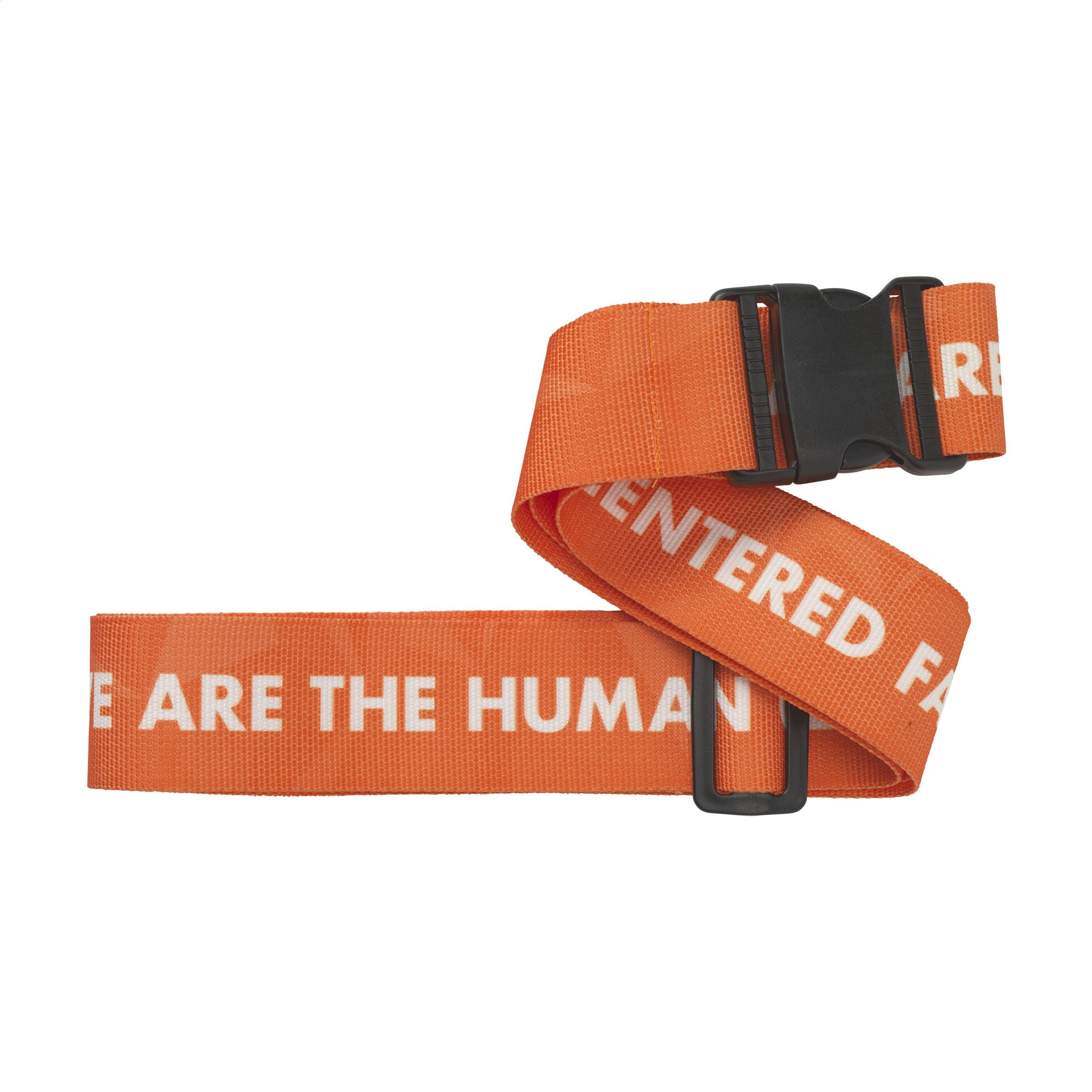 Custom Luggage Belt Gepäckgurt - Multicolour - Galerieansicht 1