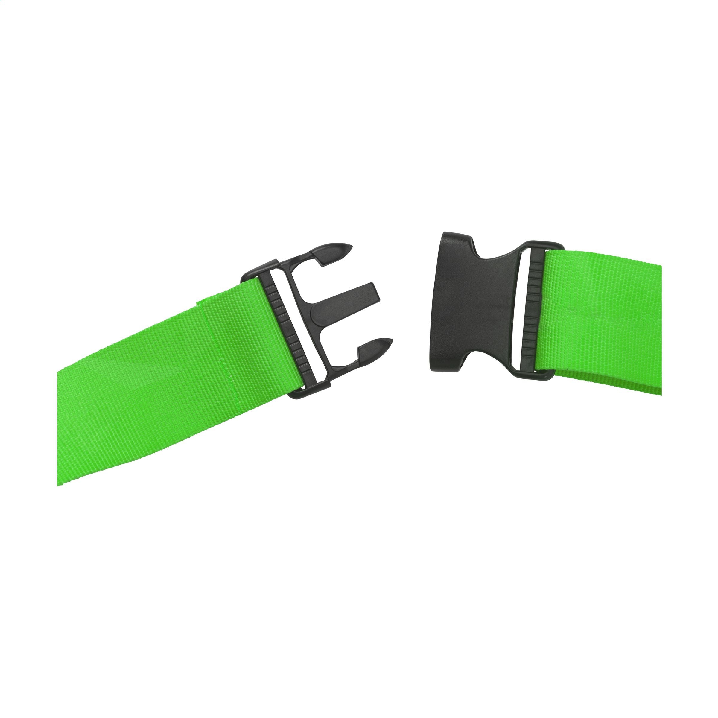 Custom Luggage Belt Gepäckgurt - Multicolour - Galerieansicht 3