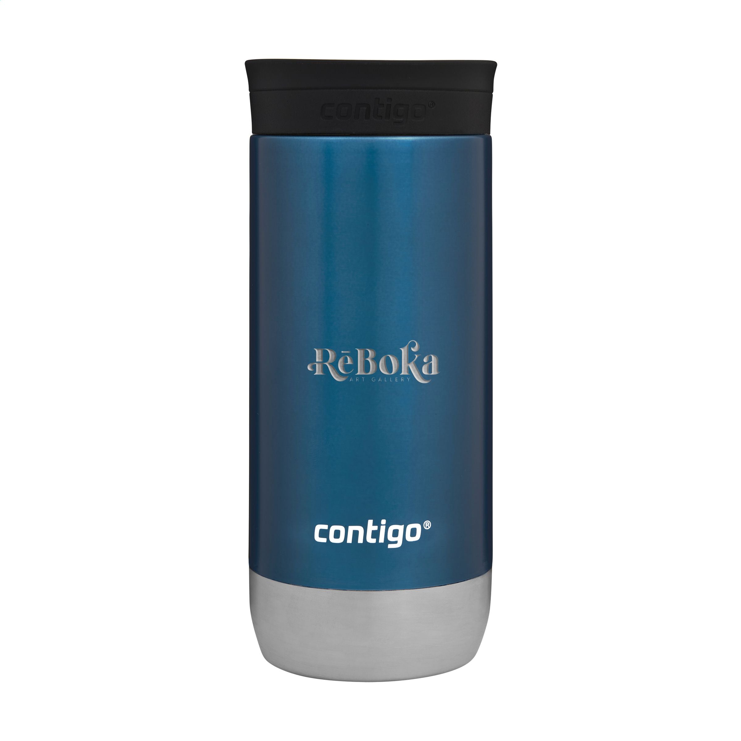 Contigo® Huron 2.0 470 ml Thermobecher - Blau