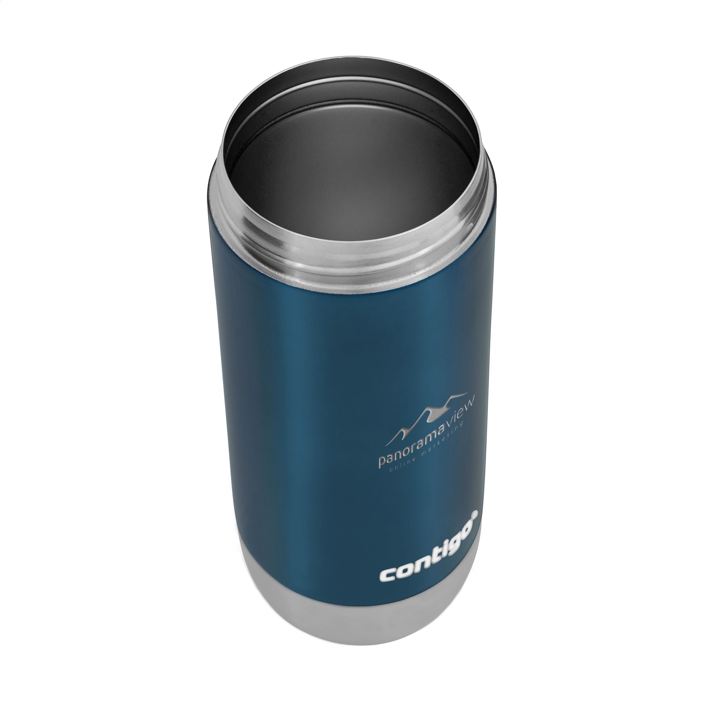 Contigo® Huron 2.0 470 ml Thermobecher - Blau