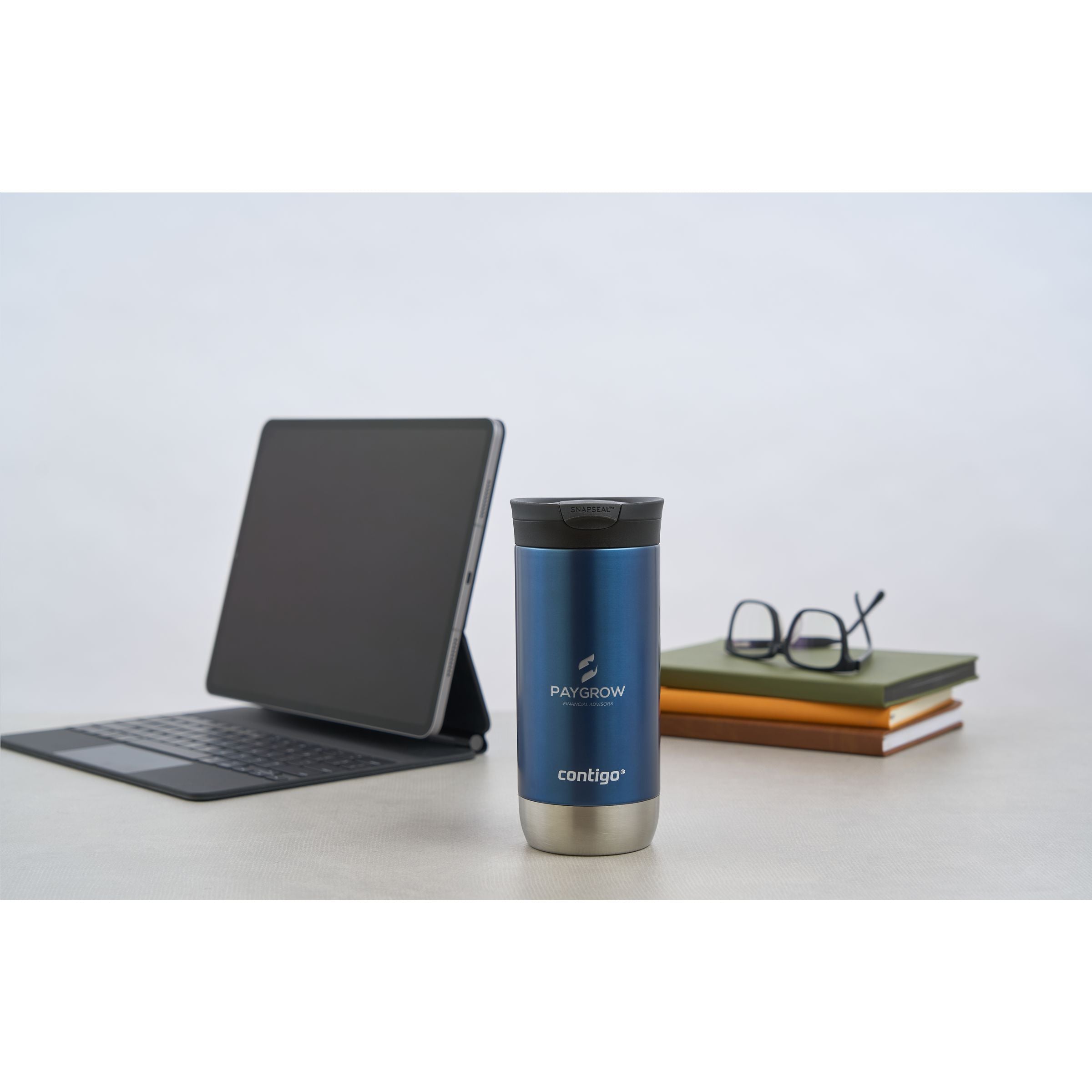 Contigo® Huron 2.0 470 ml Thermobecher - Blau