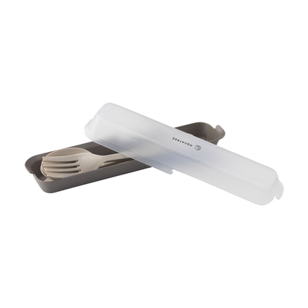 Outdoor 6-piece Besteck - Sand Dark