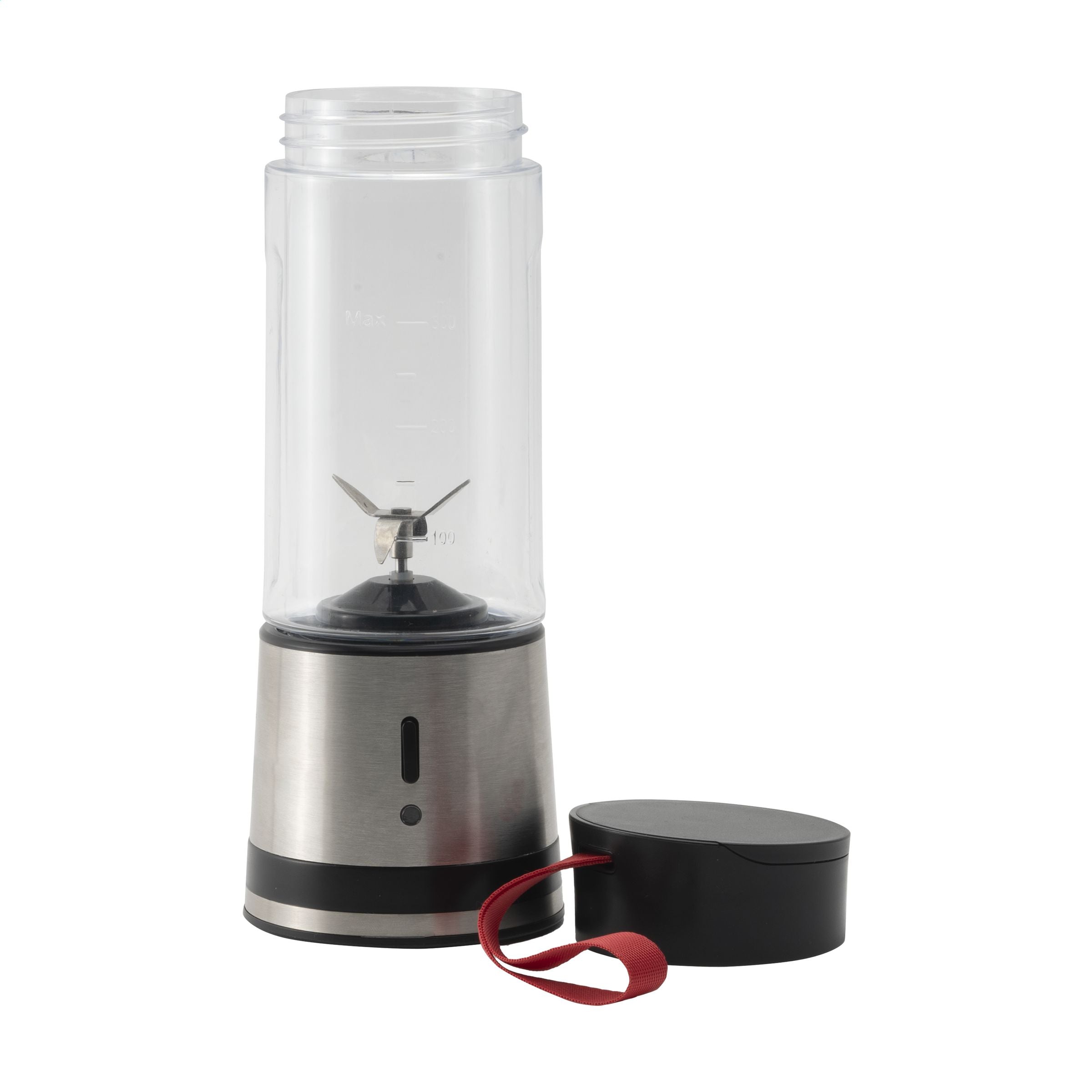 Rechargeable Smoothie Maker - Schwarz