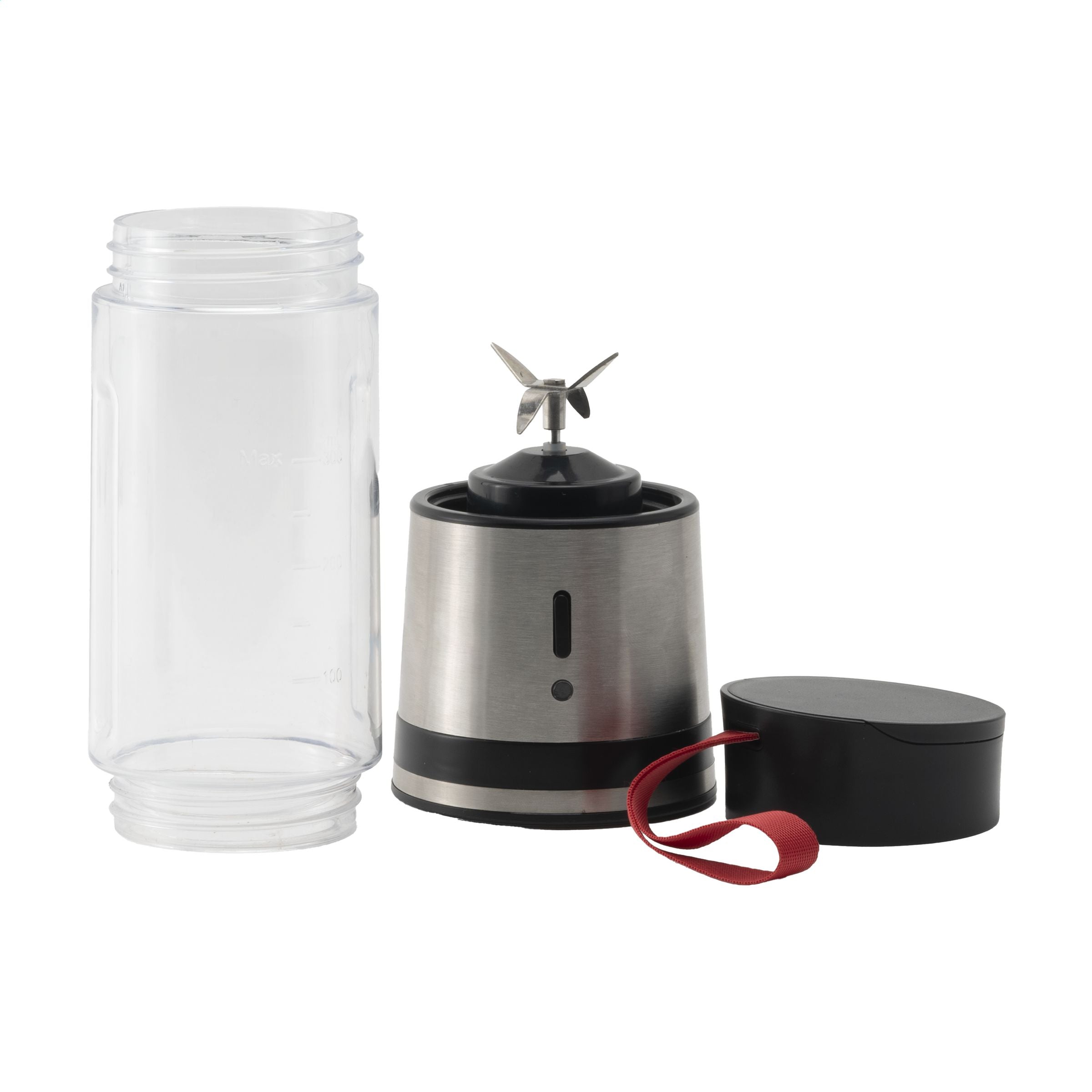 Rechargeable Smoothie Maker - Schwarz