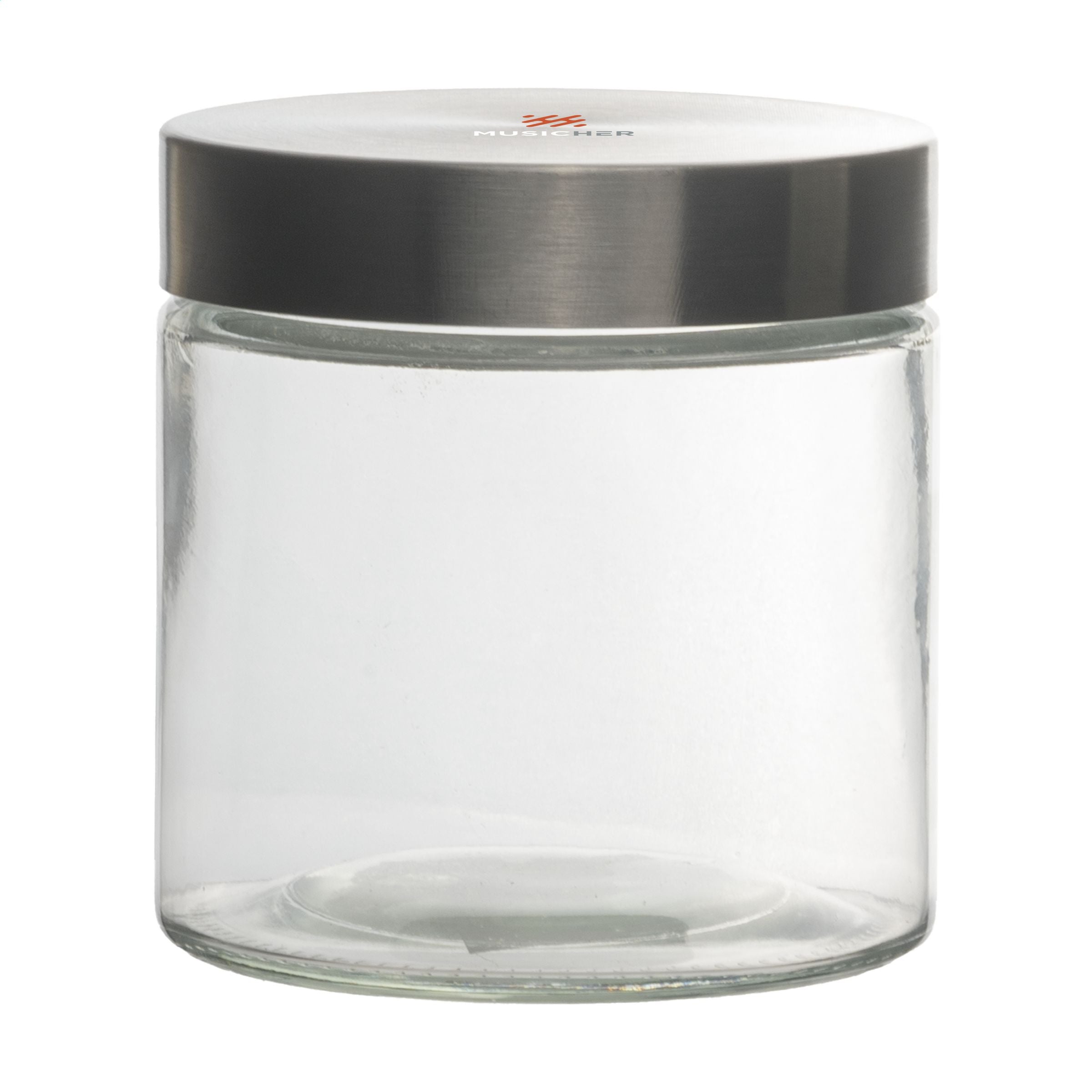 Trans Jar Vorratsdose 500 ml - Grau