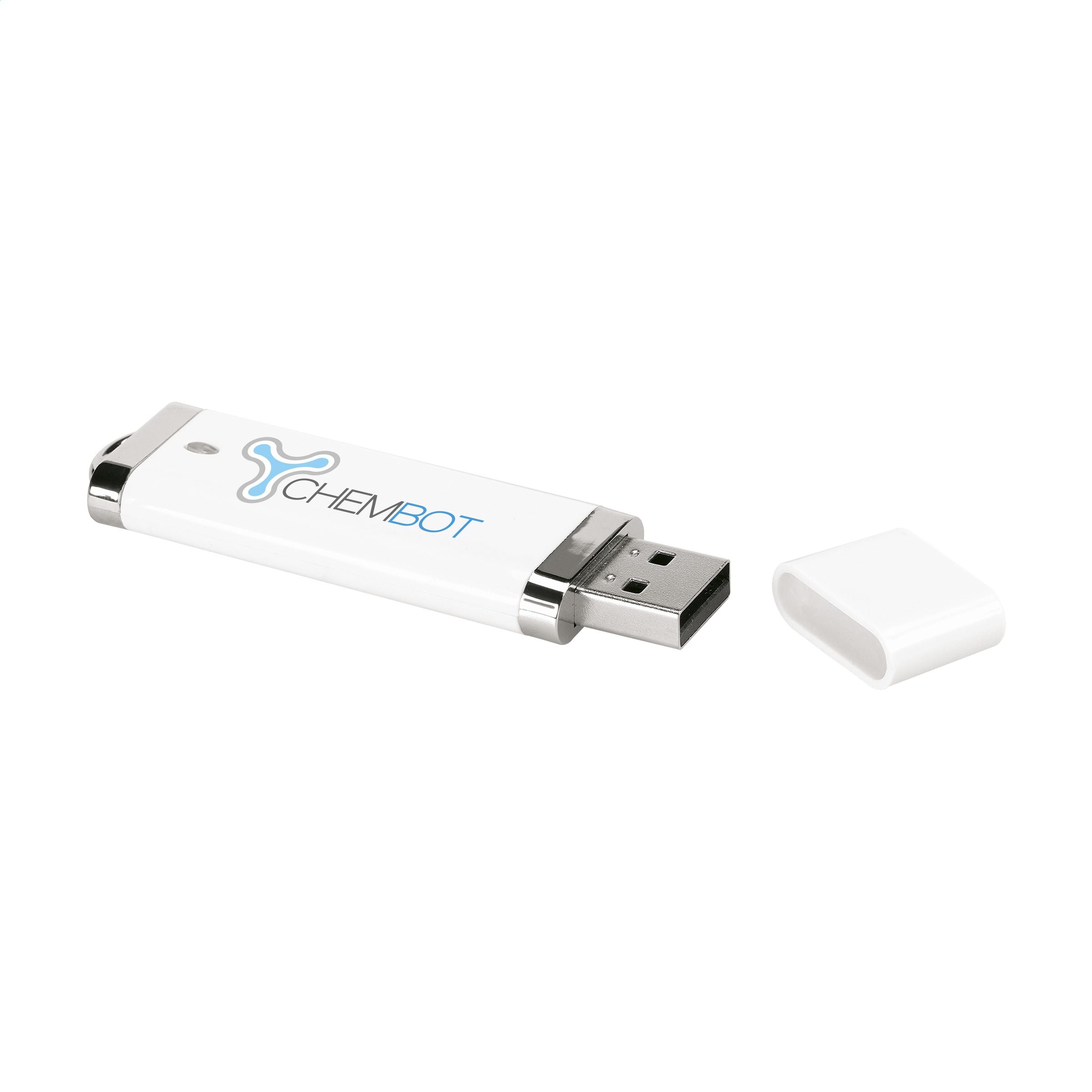 USB Talent 4 GB - Weiß