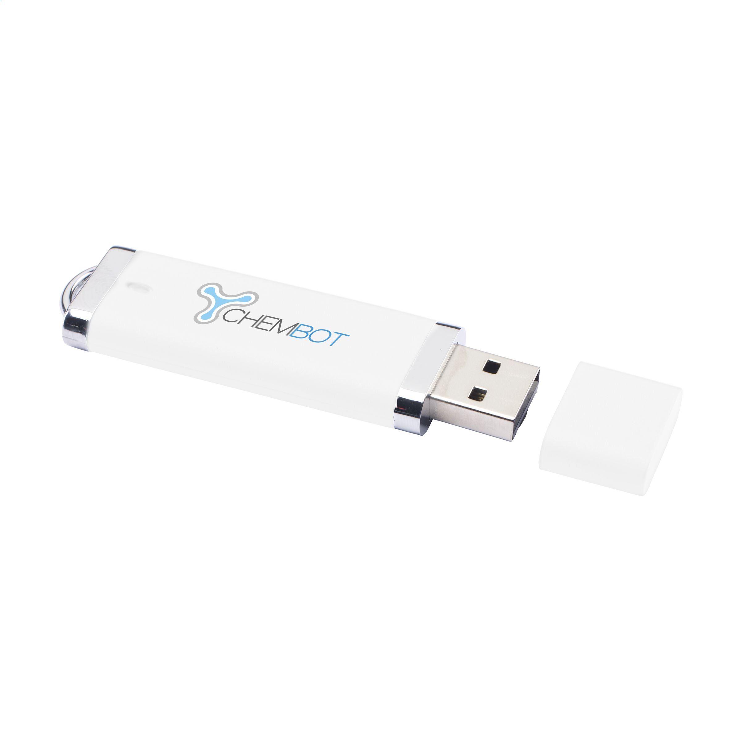 USB Talent 4 GB - Weiß