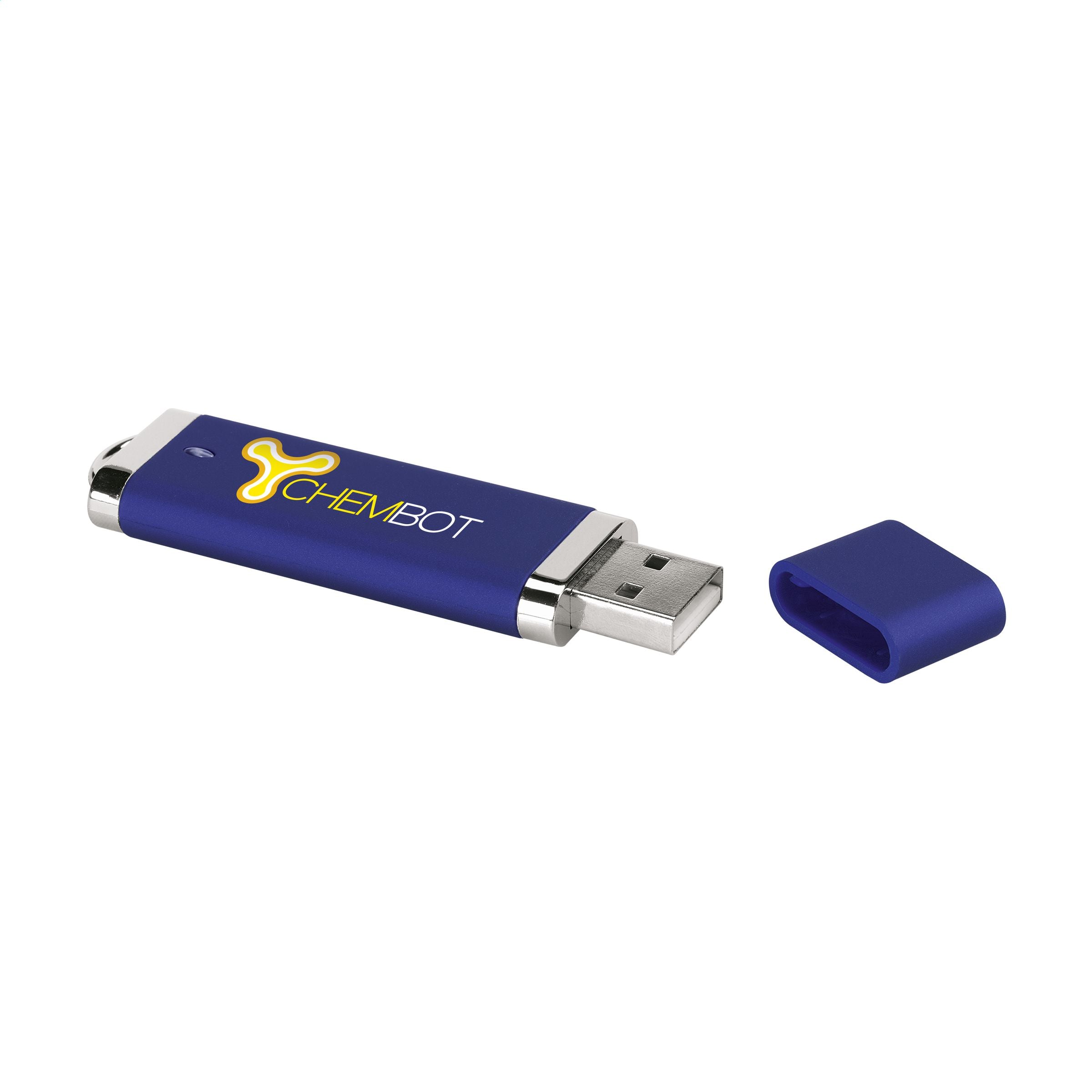 USB Talent from stock 8 GB - Blau