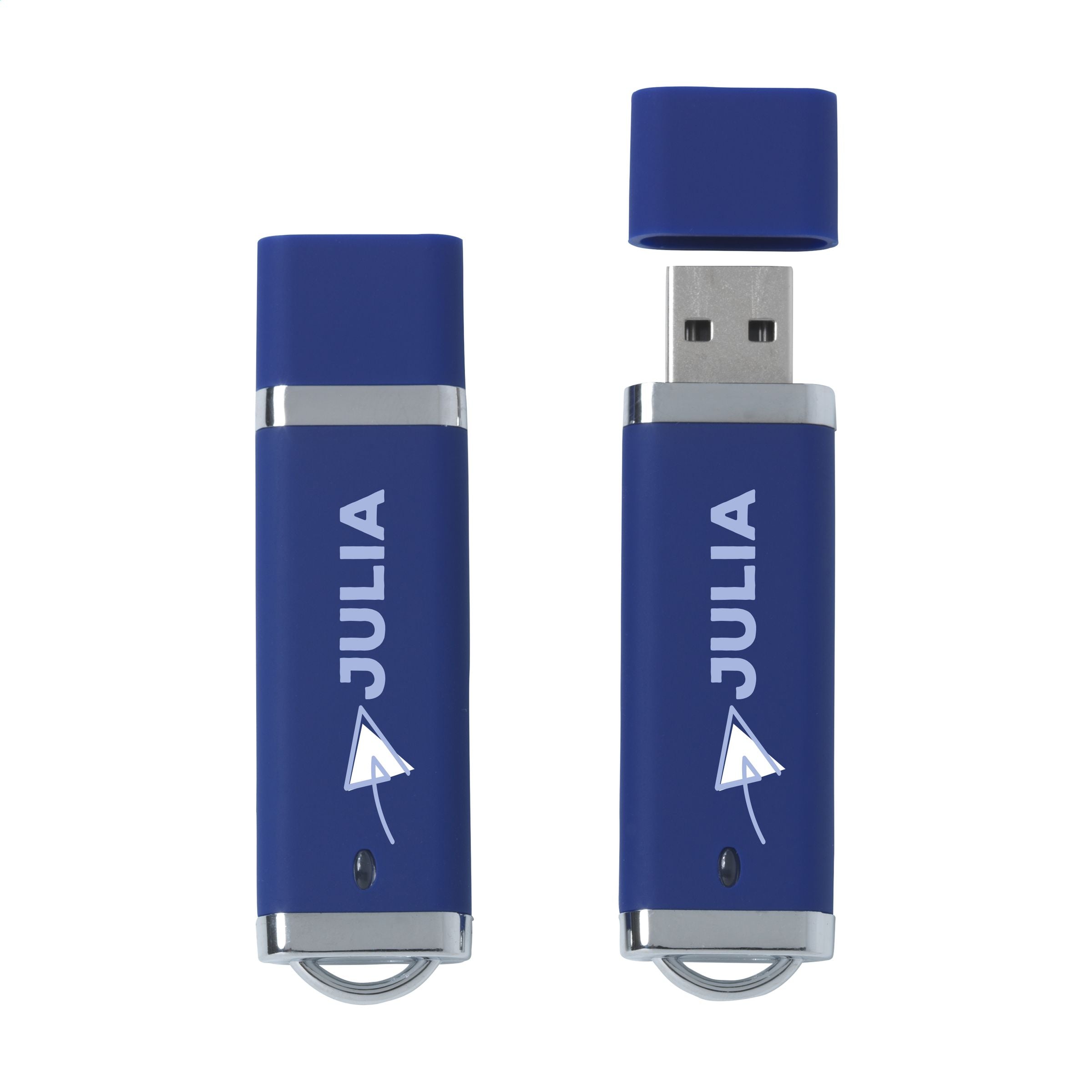 USB Talent from stock 8 GB - Blau