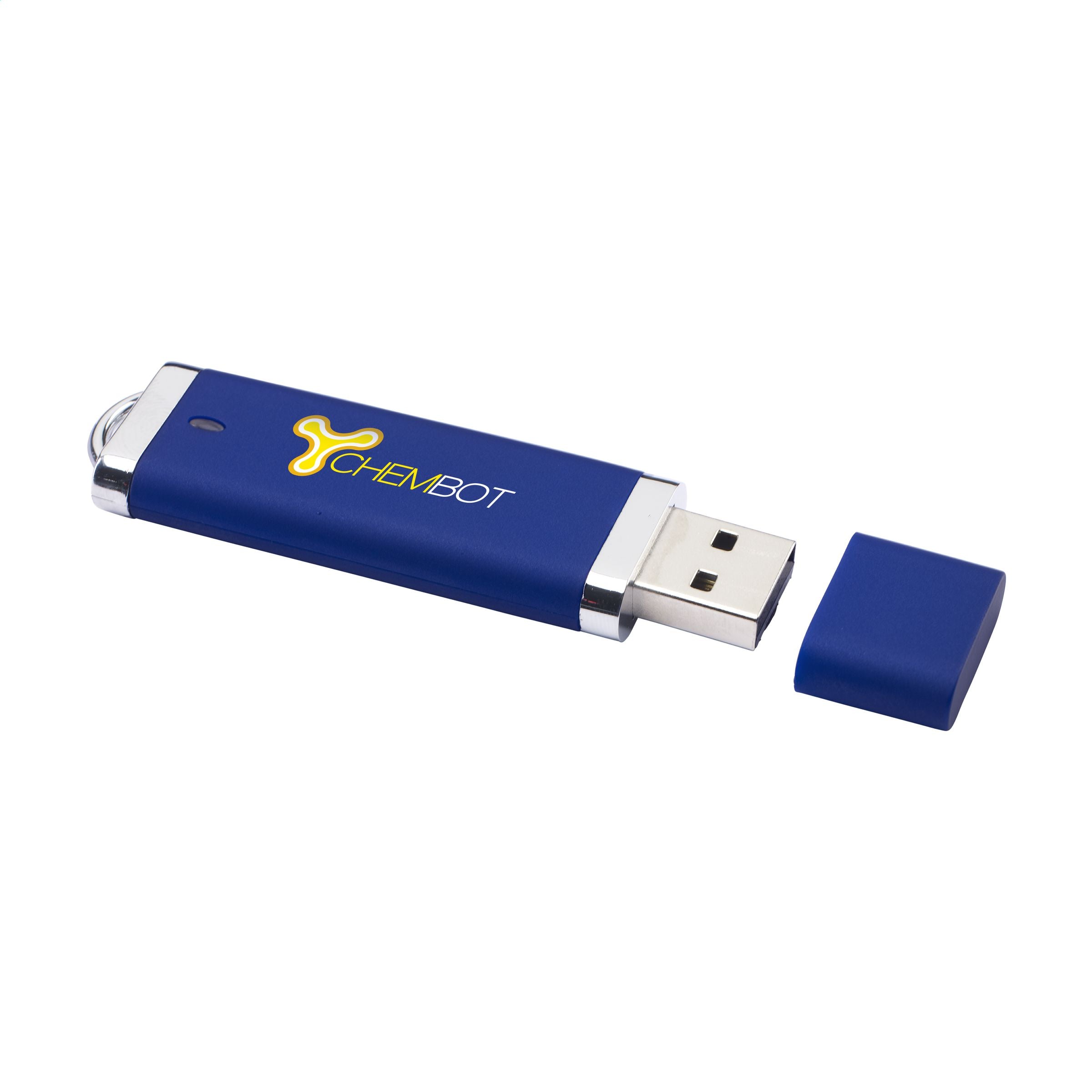 USB Talent from stock 8 GB - Blau