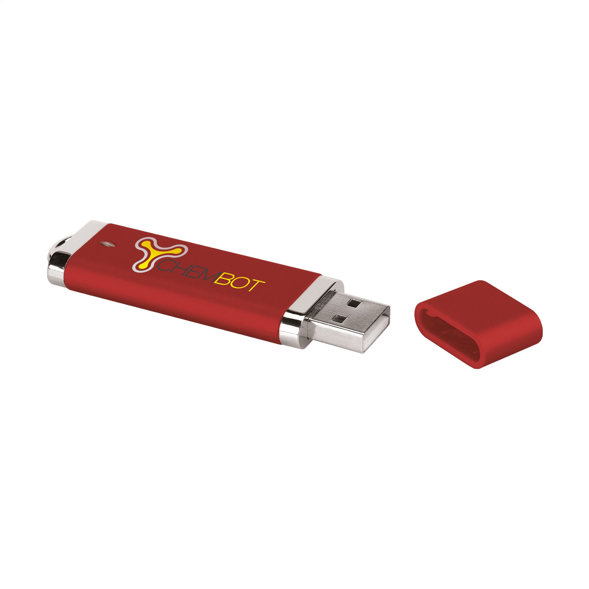 USB Talent 4 GB - Rot