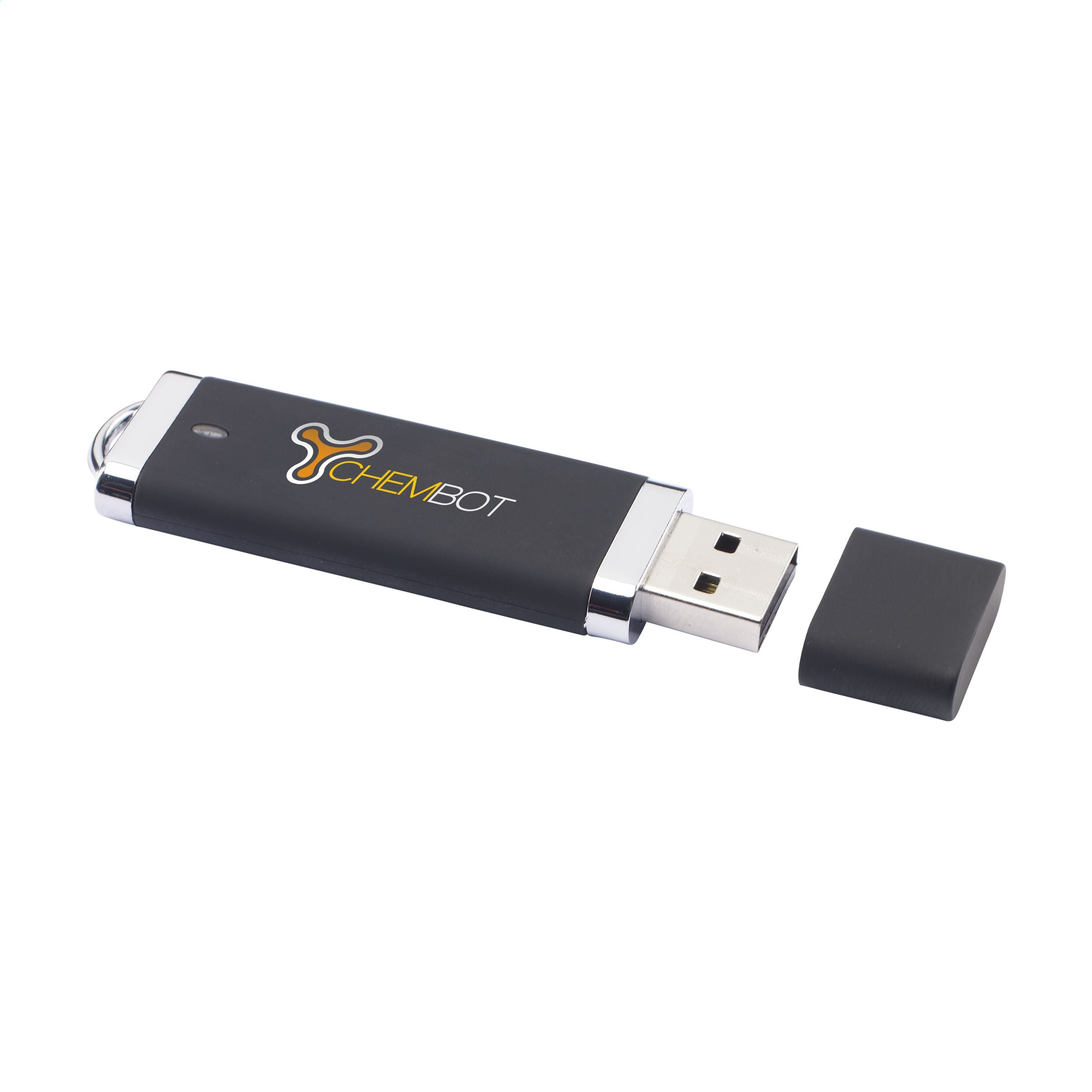 USB Talent 8 GB - Schwarz