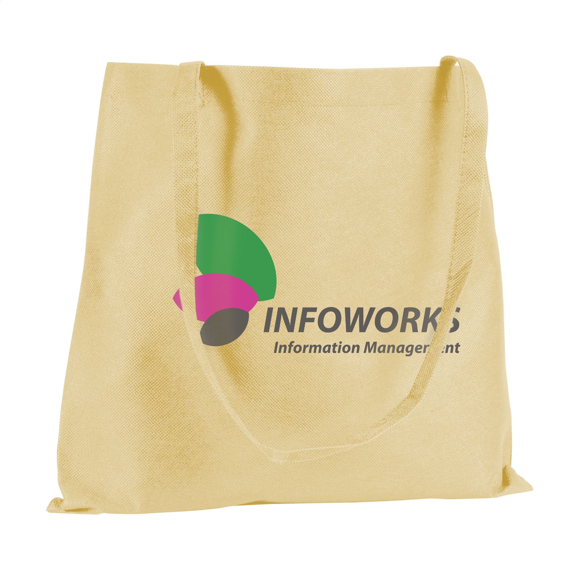 Shopper Einkaufstasche - Ecru - Galerieansicht 1