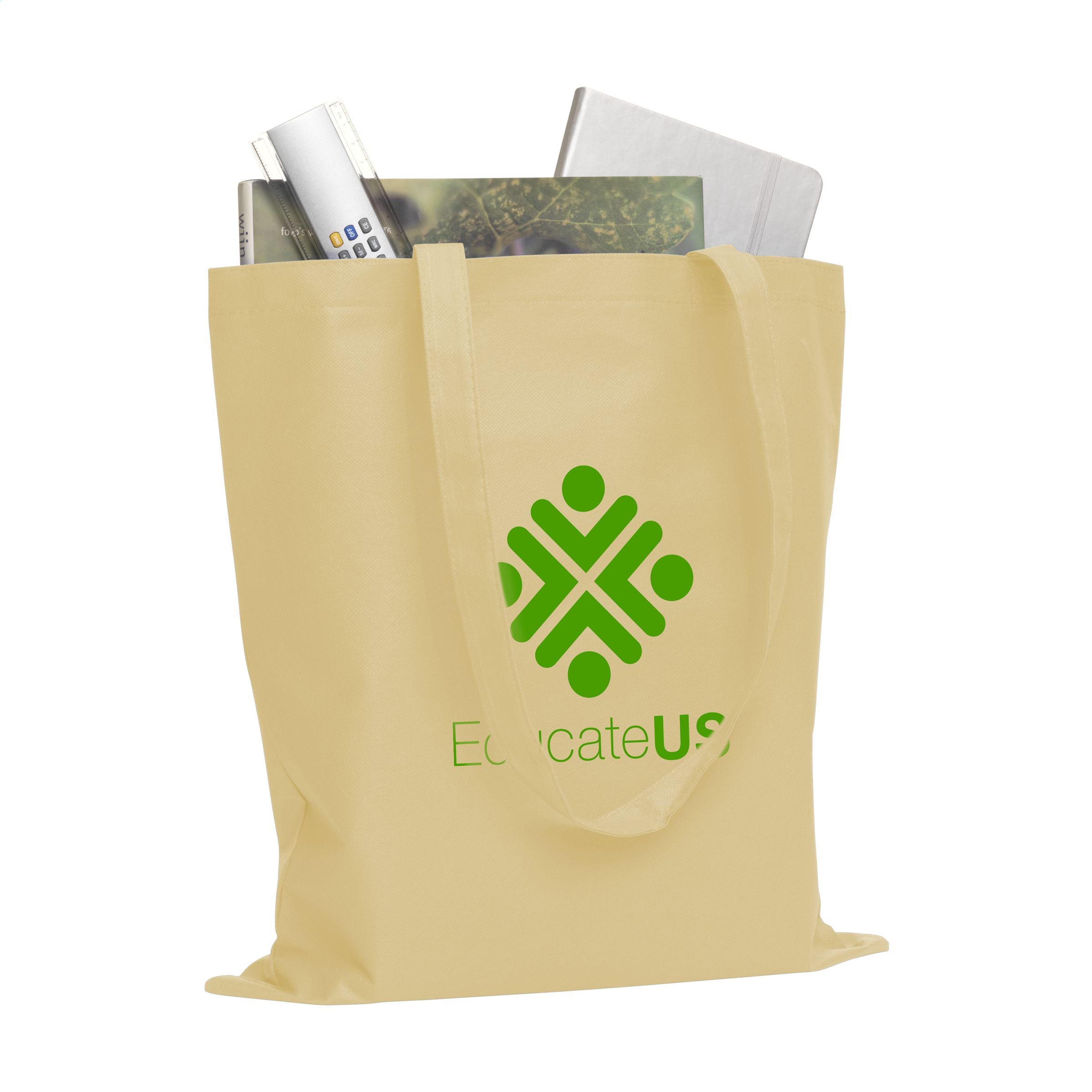 Shopper Einkaufstasche - Ecru - Galerieansicht 2