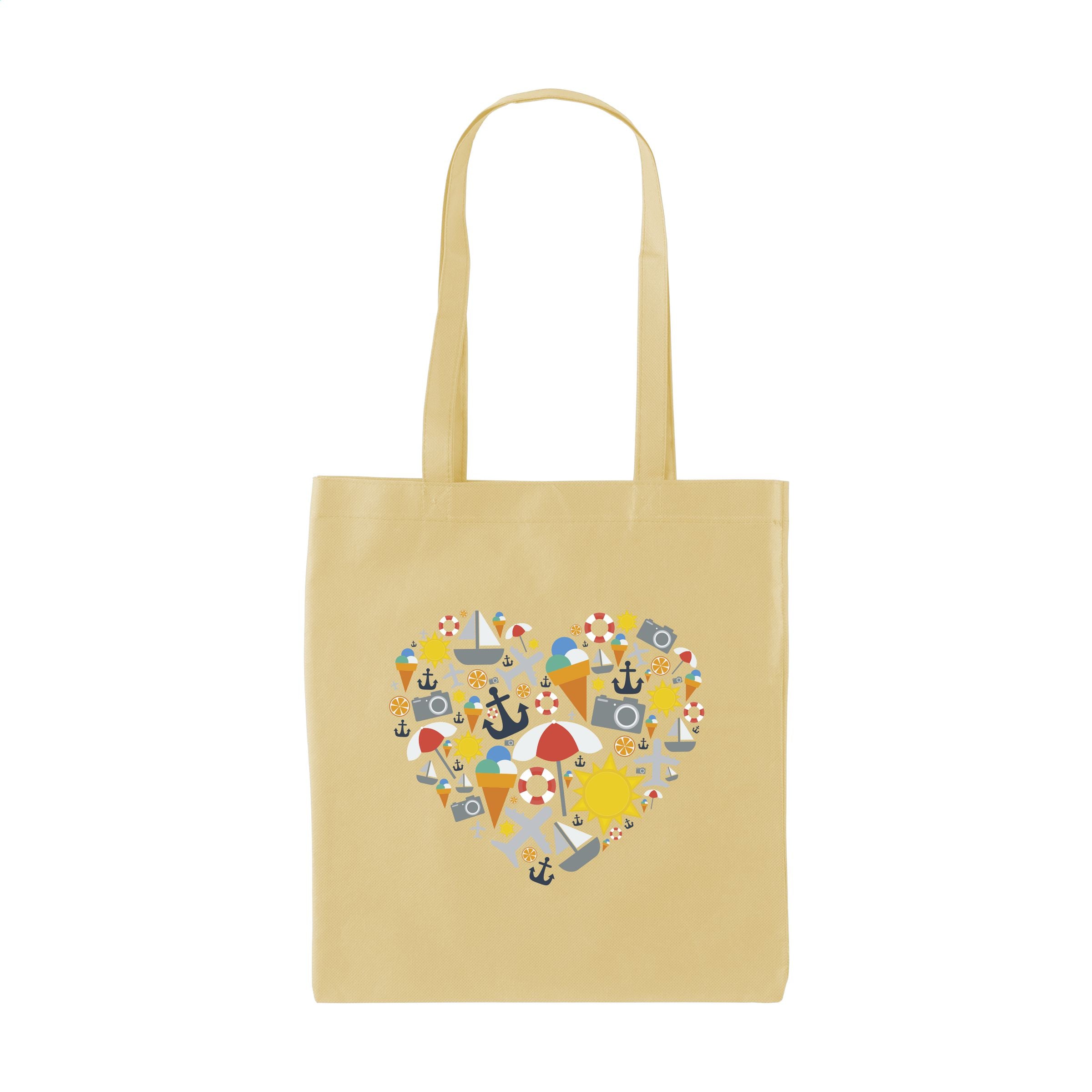 Shopper Einkaufstasche - Ecru - Galerieansicht 3