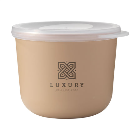 Juna Lunch Pot Lunchbox - Braun