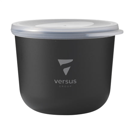 Juna Lunch Pot Lunchbox - Schwarz