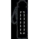 Bild der Druckfläche von Digitaldruck auf Vorderseite 24 x 140 mm 2221