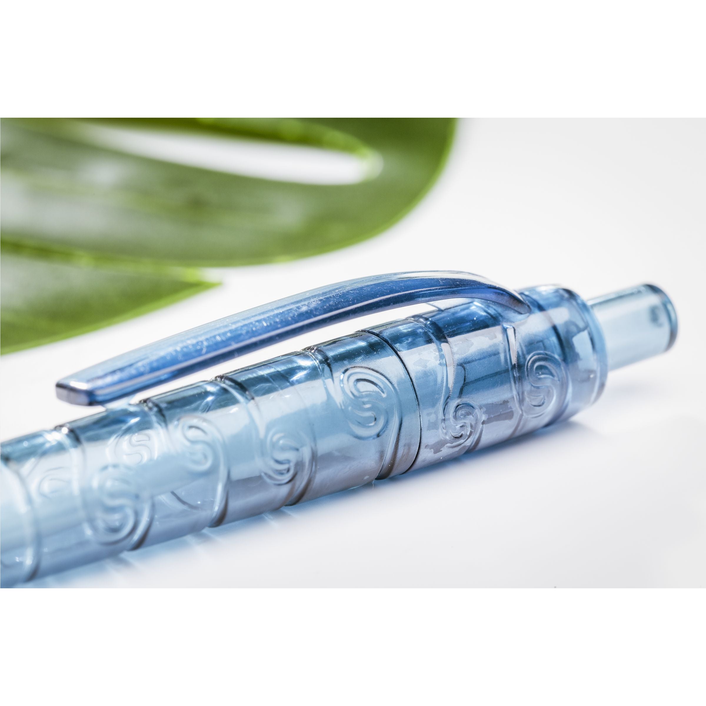 BottlePen RPET Kugelschreiber - Blau