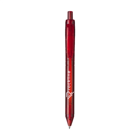 BottlePen RPET Kugelschreiber - Rot