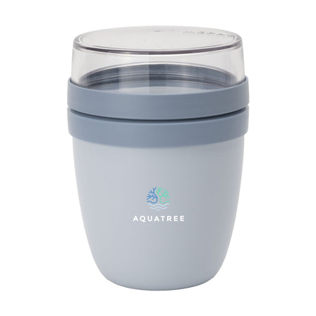Mepal Lunchpot Ellipse 300 ml Lebensmittelbehälter - Nordic Blue