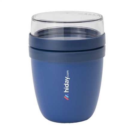 Mepal Lunchpot Ellipse 300 ml Lebensmittelbehälter - Vivid Blue