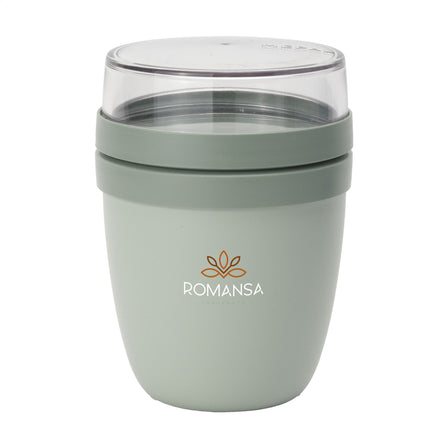 Mepal Lunchpot Ellipse 300 ml Lebensmittelbehälter - Nordic Sage