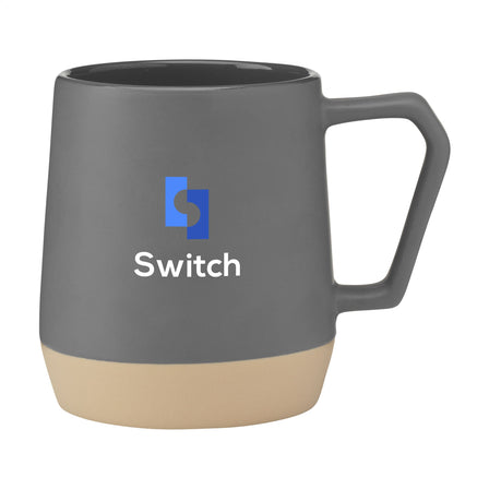 Bellini Mug 330 ml Tasse - Grau