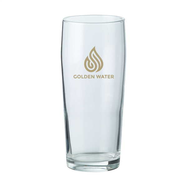 Bierglas 180 ml - Transparent