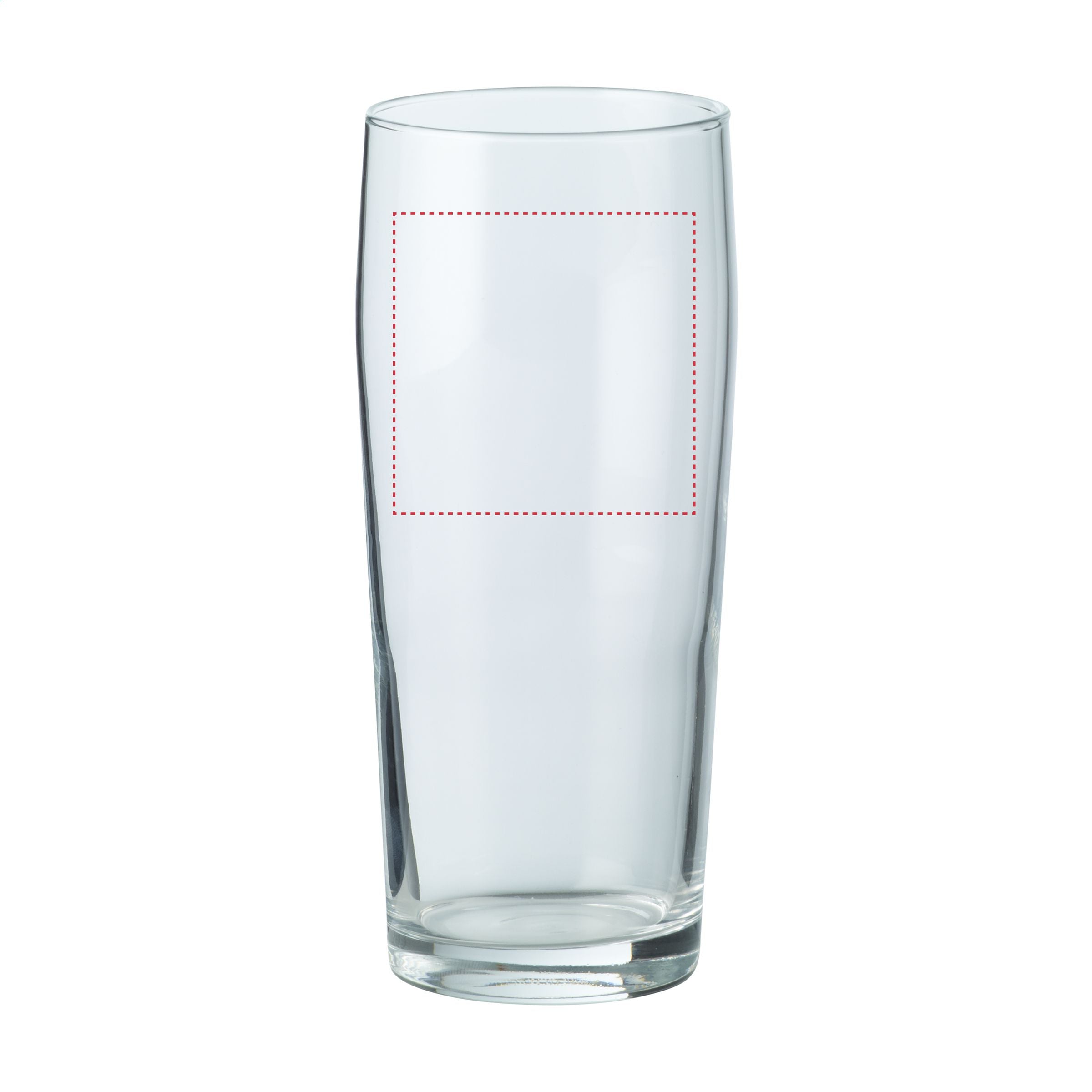 Bierglas 180 ml - Transparent