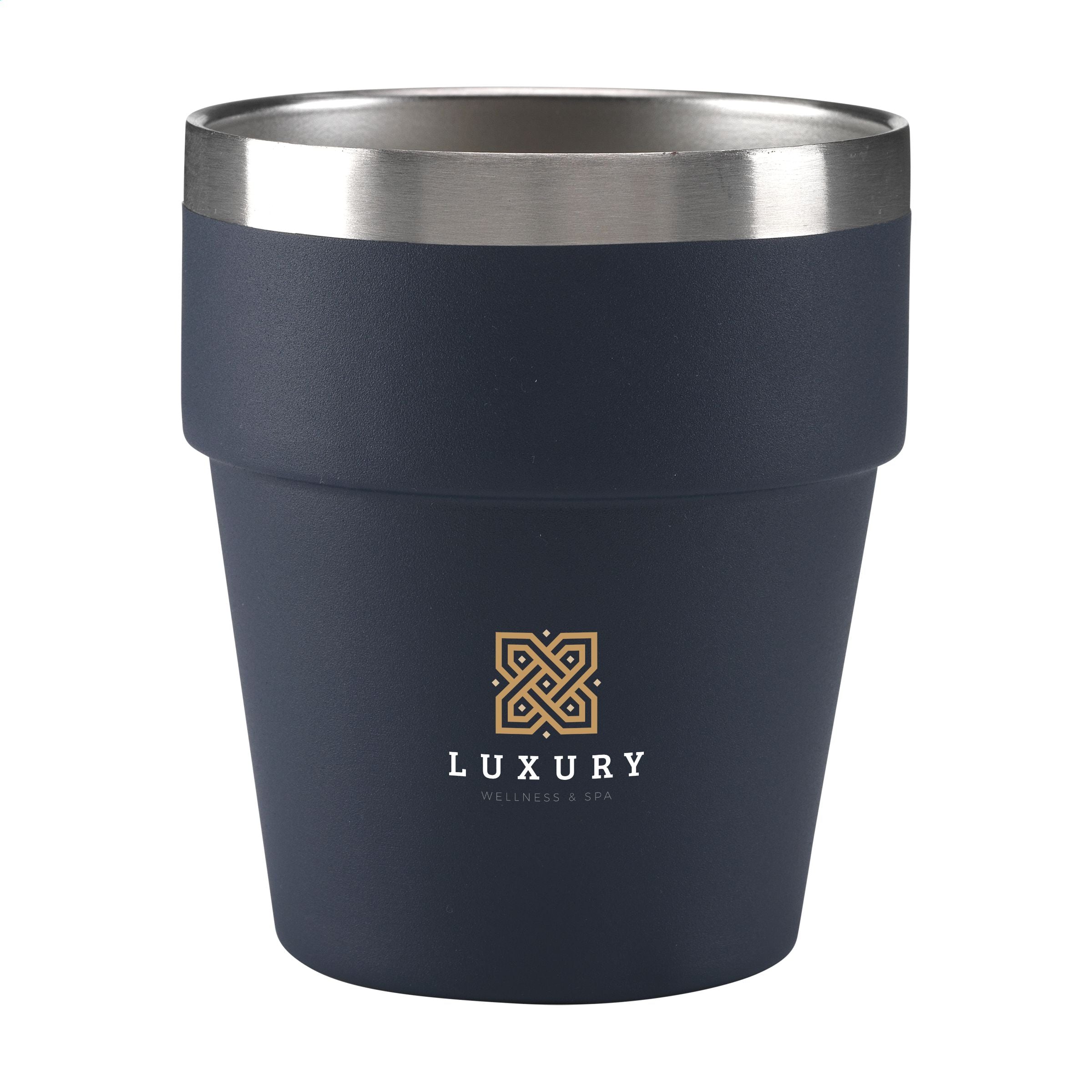 Hyco RCS Recycled Mug 300 ml - Blau - Galerieansicht 1