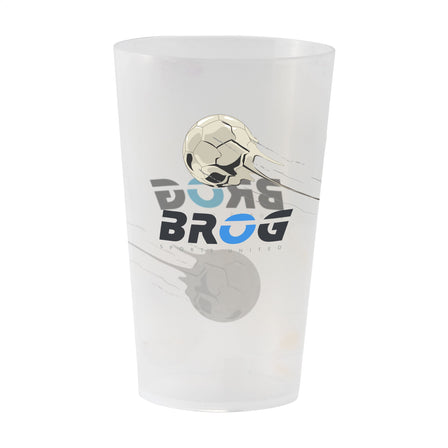 Evento Reusable Cup 330 ml - Transparent