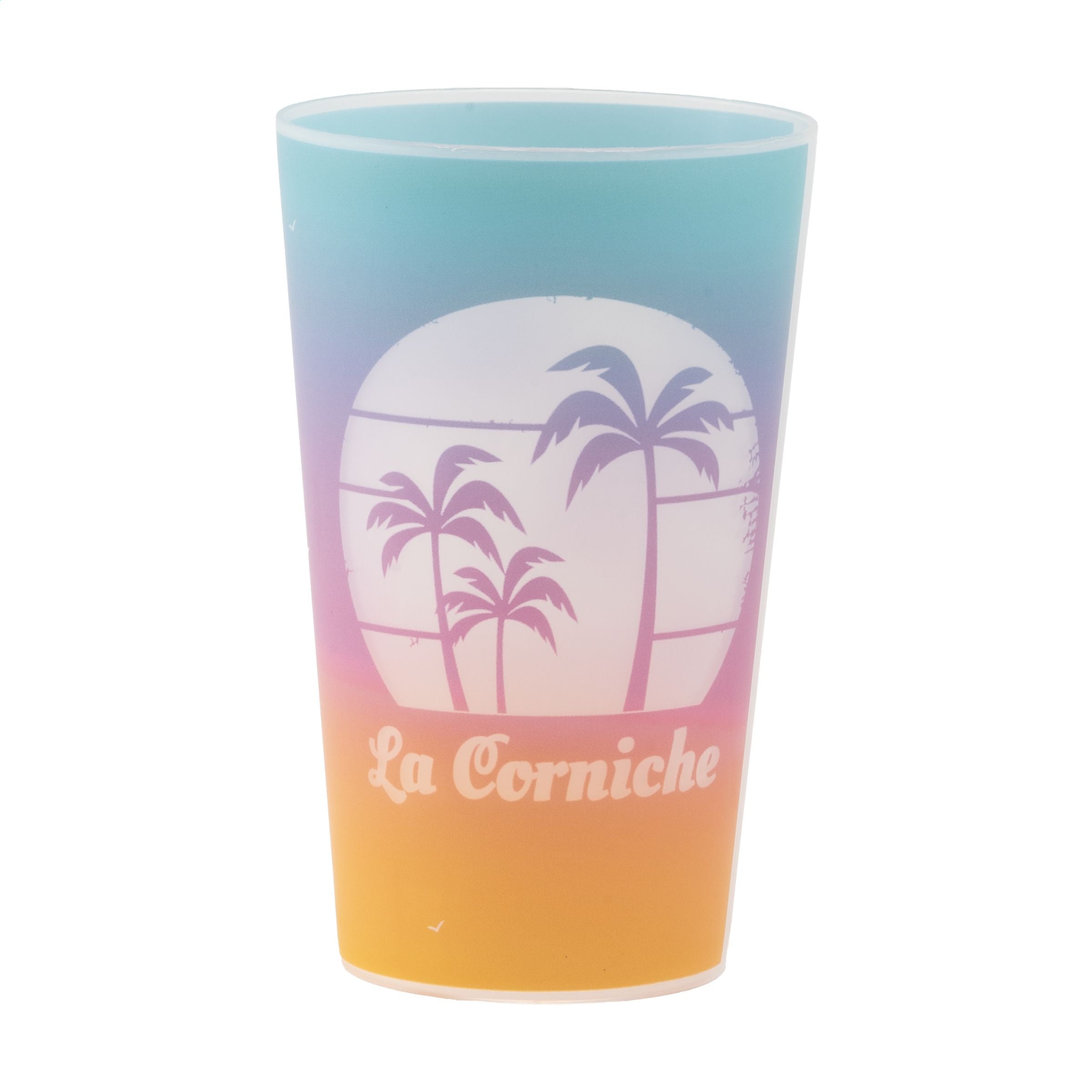 Evento Reusable Cup 330 ml - Frosted White