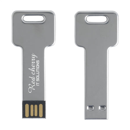 USB Key 64 GB - Silber