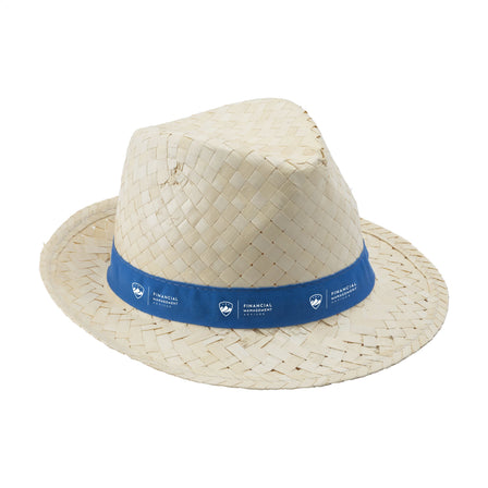 Toledo Straw Hat Strohhut - Multicolour