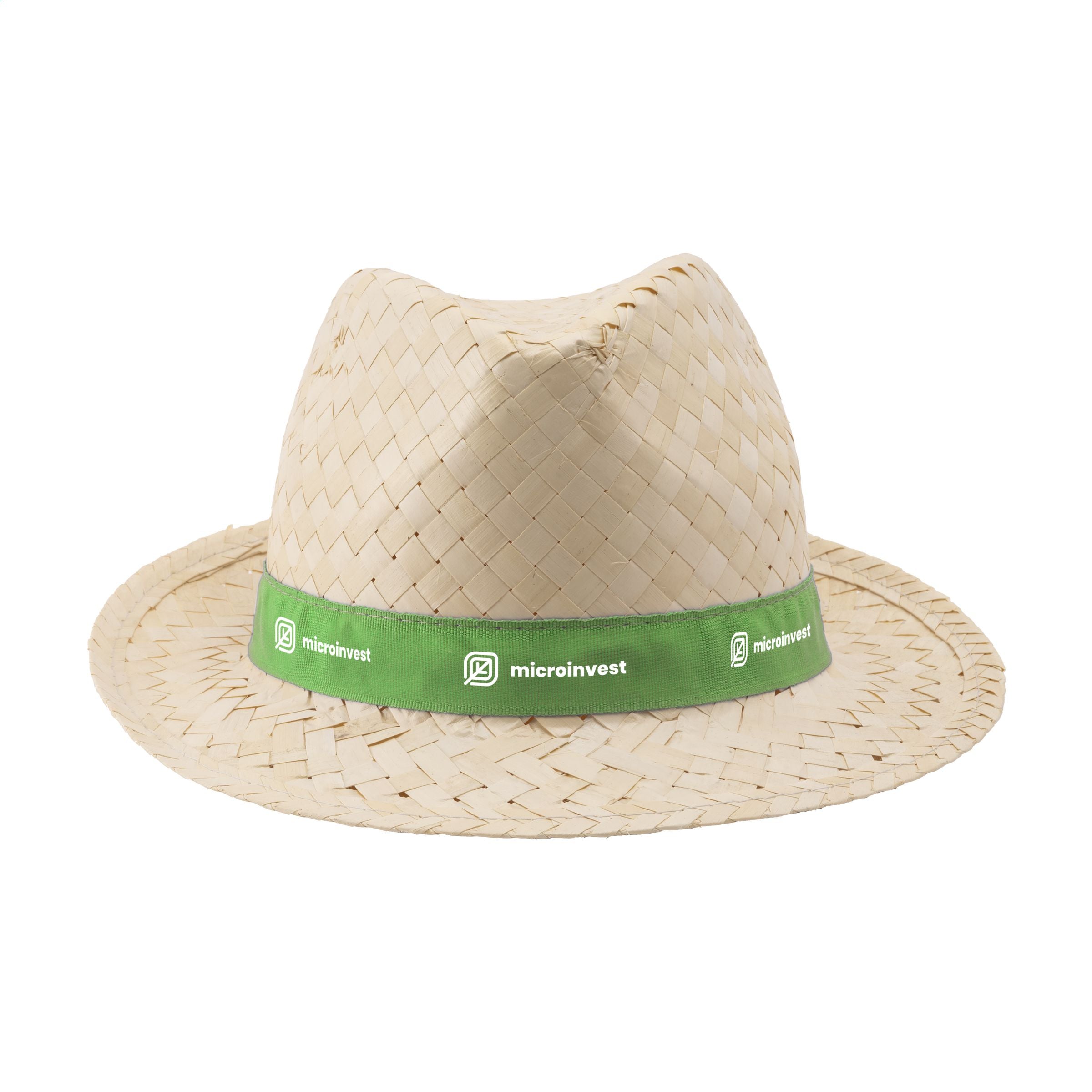 Toledo Straw Hat Strohhut - Multicolour