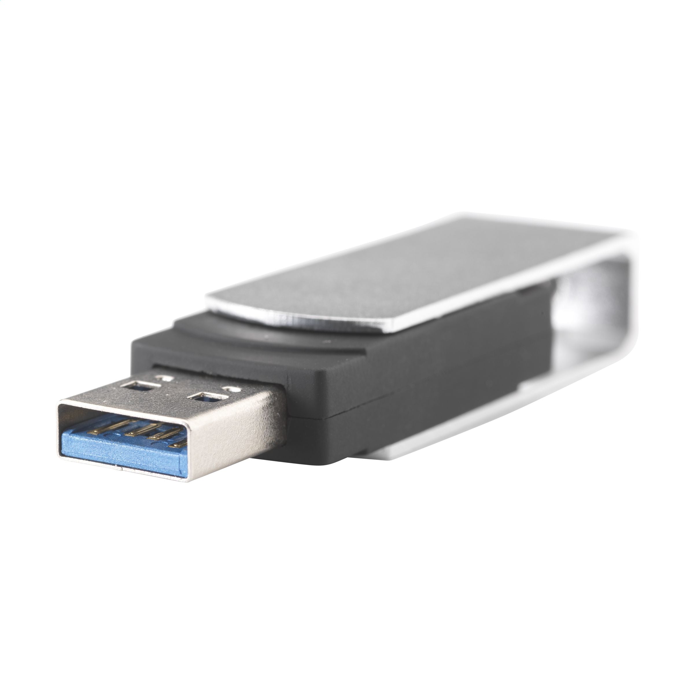 USB Dual Connect 3.0 - Type-C 8 GB - Schwarz