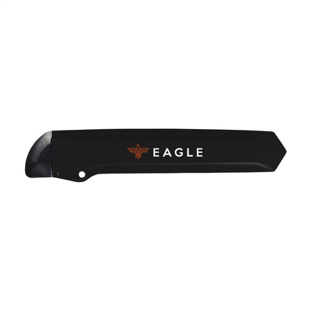 Jumbo Cuttermesser - Schwarz