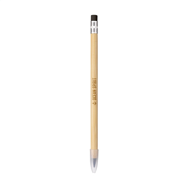 Everlasting Pencil nachhaltiger Bleistift - Schwarz