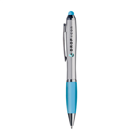 Athos Touch Pen - Hellblau, blauschreibend