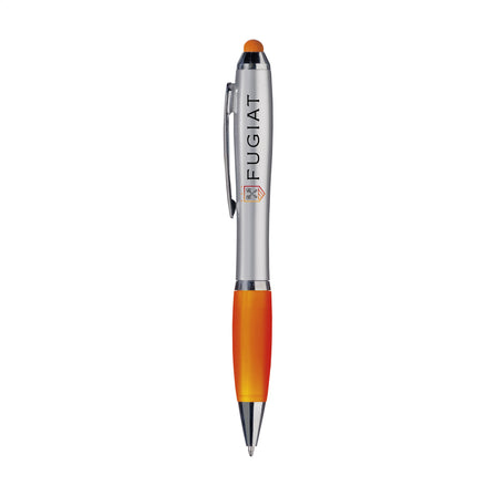 Athos Touch Pen - Orange, blauschreibend