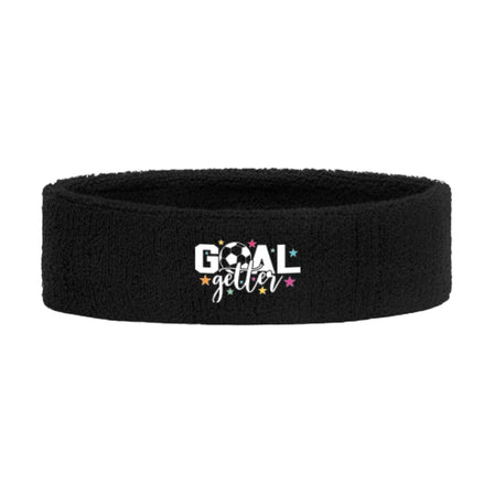 Stirnband Made in Europe - Schwarz