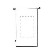 Siebdruck auf der Rückseite 200 x 240 mm 2355