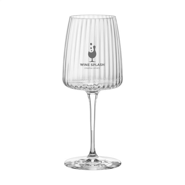 Ribbio Weinglas 370 ml - Transparent