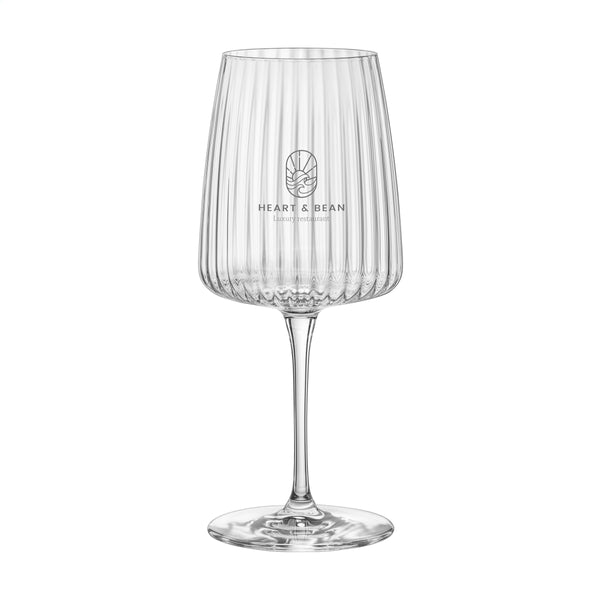 Ribbio Weinglas 535 ml - Transparent