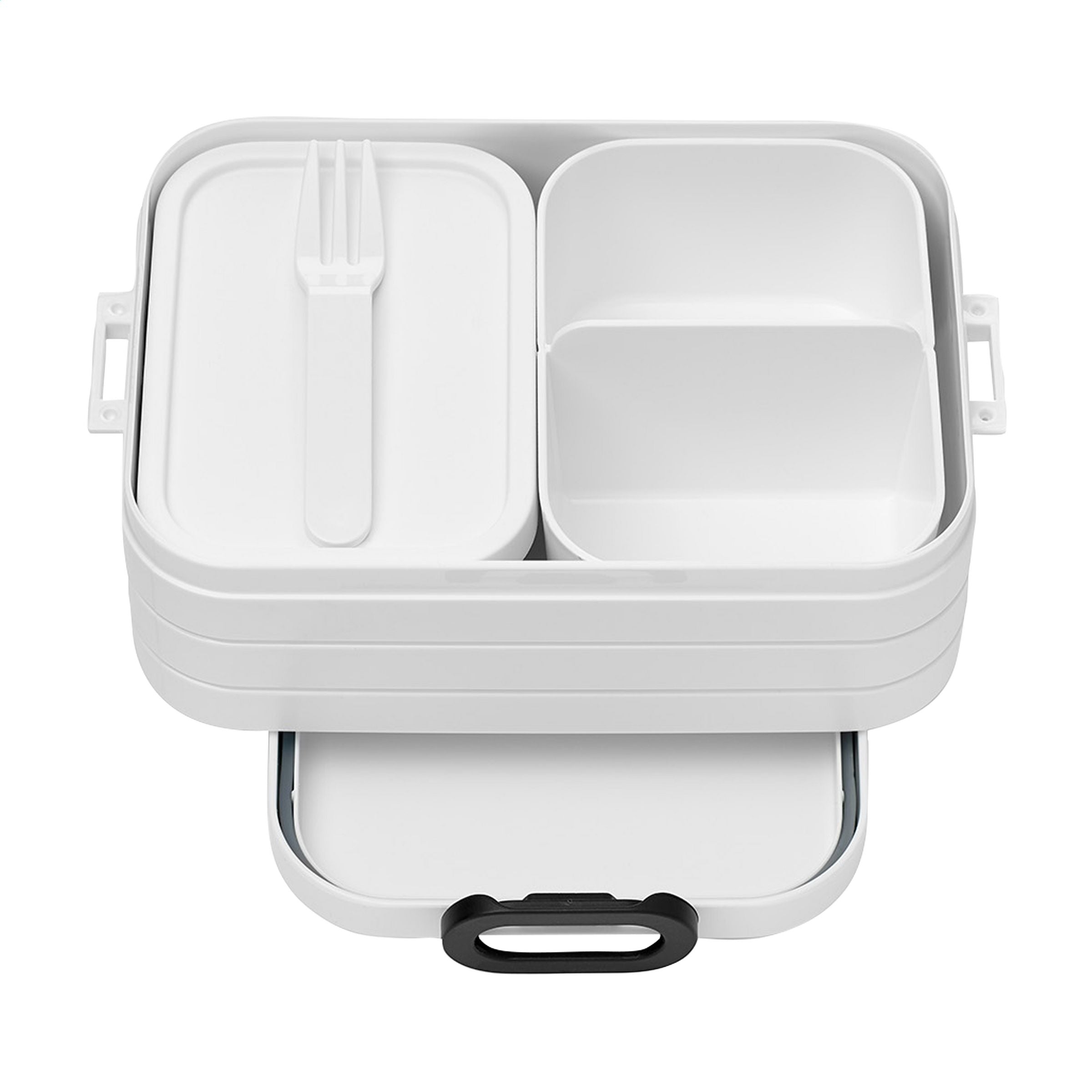 Mepal Lunchbox Bento midi 900 ml - Weiß