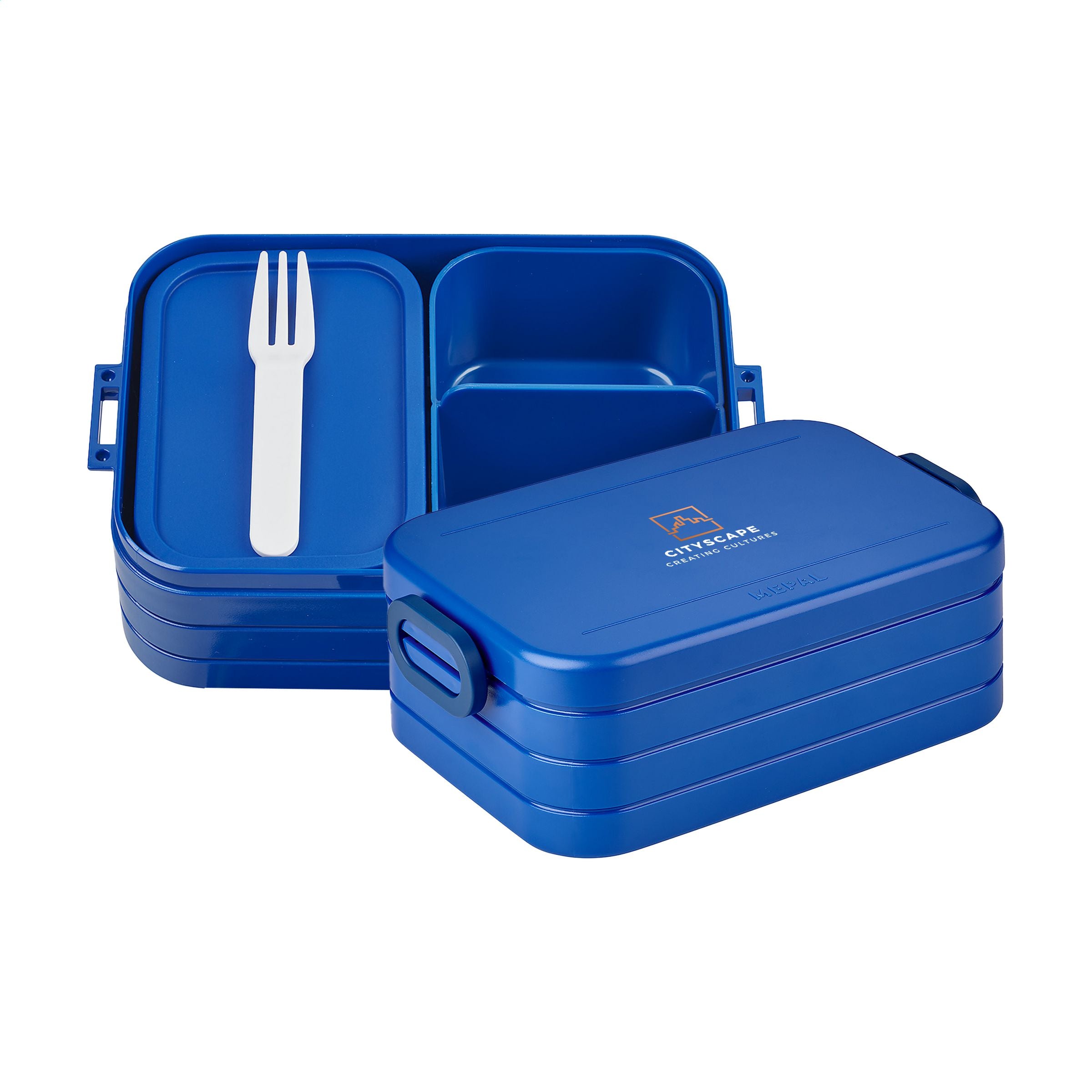 Mepal Lunchbox Bento midi 900 ml - Vivid Blue