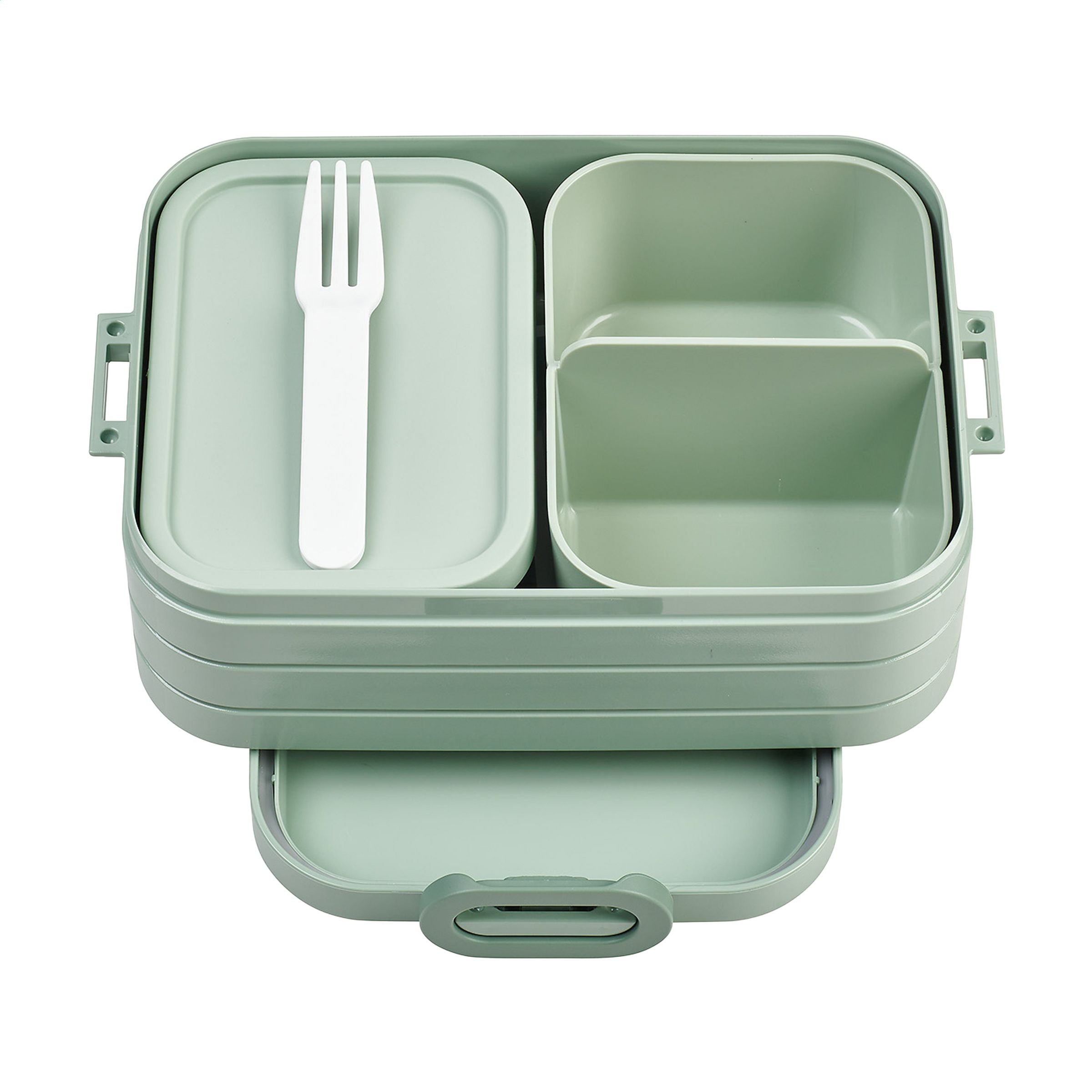 Mepal Lunchbox Bento midi 900 ml - Nordic Sage