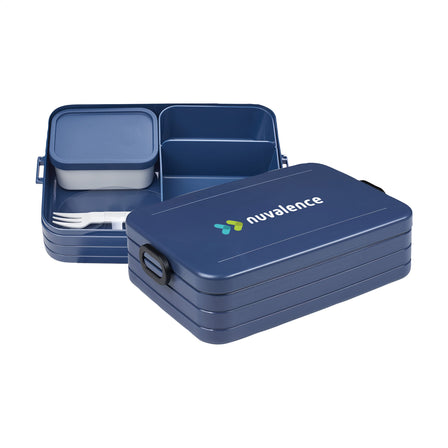 Mepal Lunchbox Bento Large 1,5 L - Nordic Denim