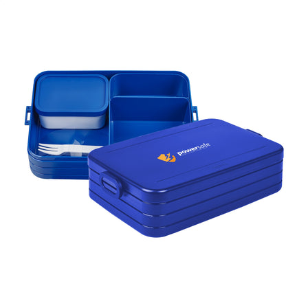 Mepal Lunchbox Bento Large 1,5 L - Vivid Blue